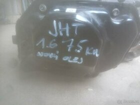 Převodovky 1.6 75 kW kód JHT LVN NVT FVH po GO