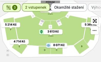 Lístek AC-DC