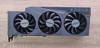 GIGABYTE GeForce RTX 3080 EAGLE OC 10GB - top stav, záruka