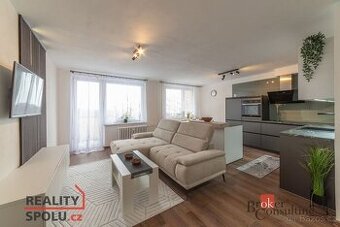 Převod dr. podílu, byty/3+kk, 73 m2, Libkovická 177, Loučná,