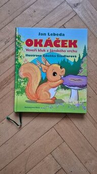 Pohádková kniha Okáček