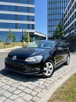 Volkswagen Golf VII 1.6 TDI, 77kw 2015 Highline