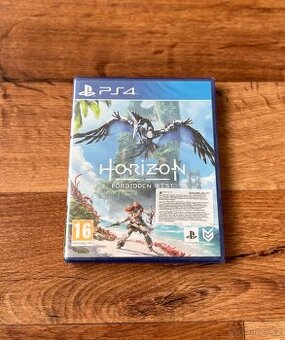 Hra Sony PS4: Horizon Forbidden West (NOVÁ)