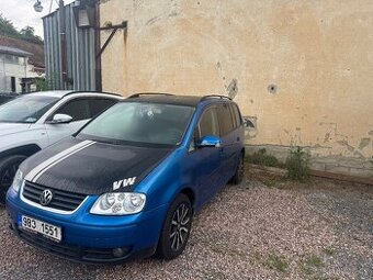 Nahradni dily vw touran