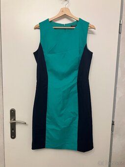 Bodycon šaty bez rukávu, zn. Orsay, vel. 40