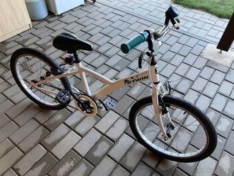 Dětské kolo 20” bez přehazovačky