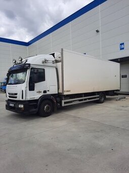 IVECO EUROCARGO 140E25 EEV, r.v. 2009