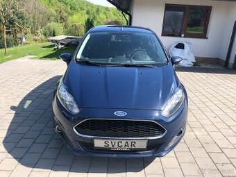 Ford Fiesta 1.5TDCi 55kw