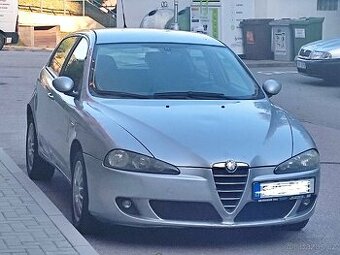 Alfa Romeo 2,0 TS 110 kW benzín rok 2007