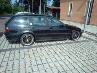 Prodám nebo vyměním E46 318i