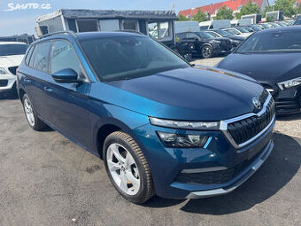 Škoda Kamiq, 1.0TSI-SPORT-AUTOMAT-VIRTUAL