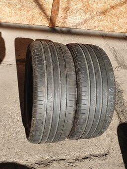 255 35 r 21 dezén 68% Pirelli R 21 255/35 letní pneumatiky