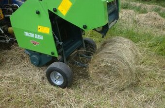 Balíkovač CRB - 850 za malotraktor
