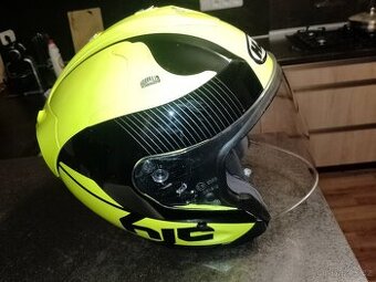 Helma na moto