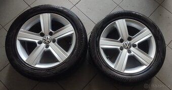 ALU Kola 5x112 VW