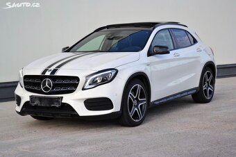 MB GLA 220 4MATIC EDITION, 2017, 70000 km,DPH