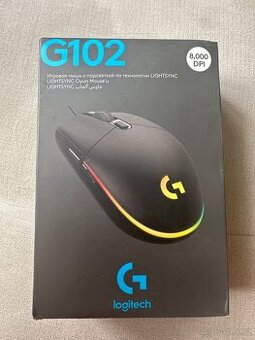 Logitech G102