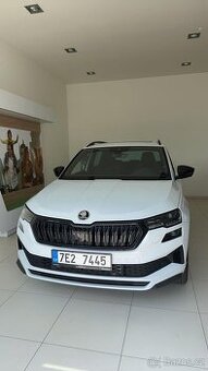 Škoda Karoq 1,5 TSI 2023 Sportline 40 tis