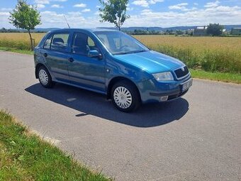Skoda fabia 1.2 12v