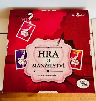 Hra o manželství
