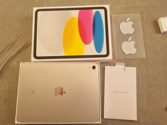 Apple iPad 10.9 (2022) 64GB a Apple Pencil (USB-C)