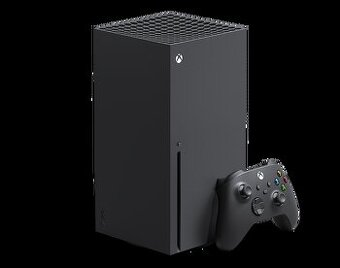 Xbox Series X — nejrychlejší a nejvýkonnější Xbox