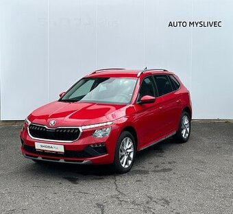 Škoda Kamiq 1.5 Tsi 110 Kw Top Selection DSG