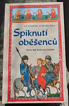 VLASTIMIL VONDRUŠKA,17 DILU HISTORICKYCH ROMANU