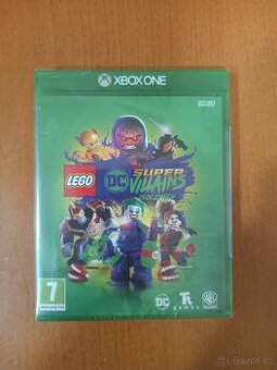 Nové LEGO DC Super Villains Xbox One Series S X