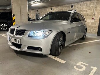 Bmw e91 325d 2006 mpaket Edition
