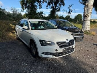 Škoda Superb III. 2,0 TDI 2018