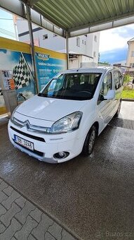 Berlingo 2012, 1.6, 72kw