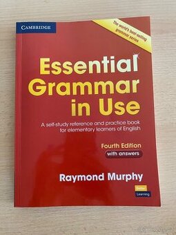 Essential grammar in Use - Raymond Murphy