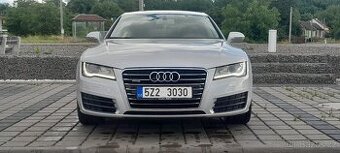 Audi A7 3.0 Tdi quattro