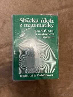 Sbírka úloh z matematiky