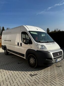 Prodám Fiat Ducato 3.0 JTD Multijet Maxi
