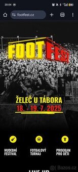 Footfest