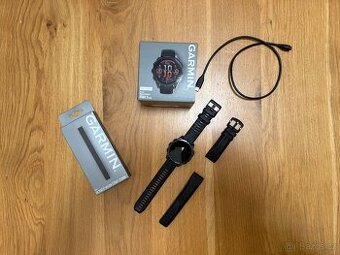 Hodinky Garmin Fenix 8 AMOLED 47 mm