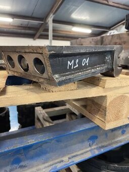 Rychloupínání na bagr Lehnhoff MS01,MS03,Komatsu,CAT a pod.