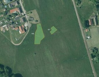 Louka, prodej, Majdalena, Jindřichův Hradec - 1