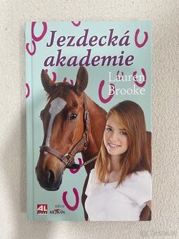 KNIHA - Jezdecká akademie