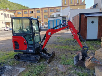 Bobcat E19 Minibagr 1,8 T -