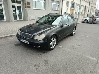 Prodám Mercedes-Benz C220 STK 7/26