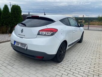 Renault Mégane III kupé