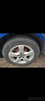 5x100 R14 Fabia 1