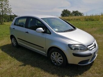 Volkswagen golf plus 1.6fsi