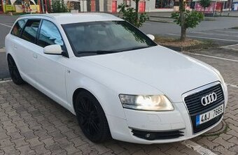 AUDI A6 4F 4.2FSI 257KW 4X4