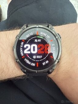 Garmin fenix 8 47mm AMOLED