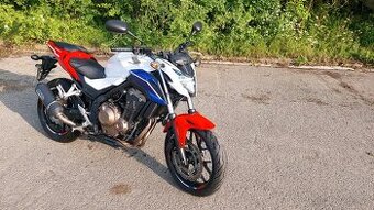 Honda CB500F
