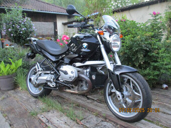 Prodám BMW R 1200 R